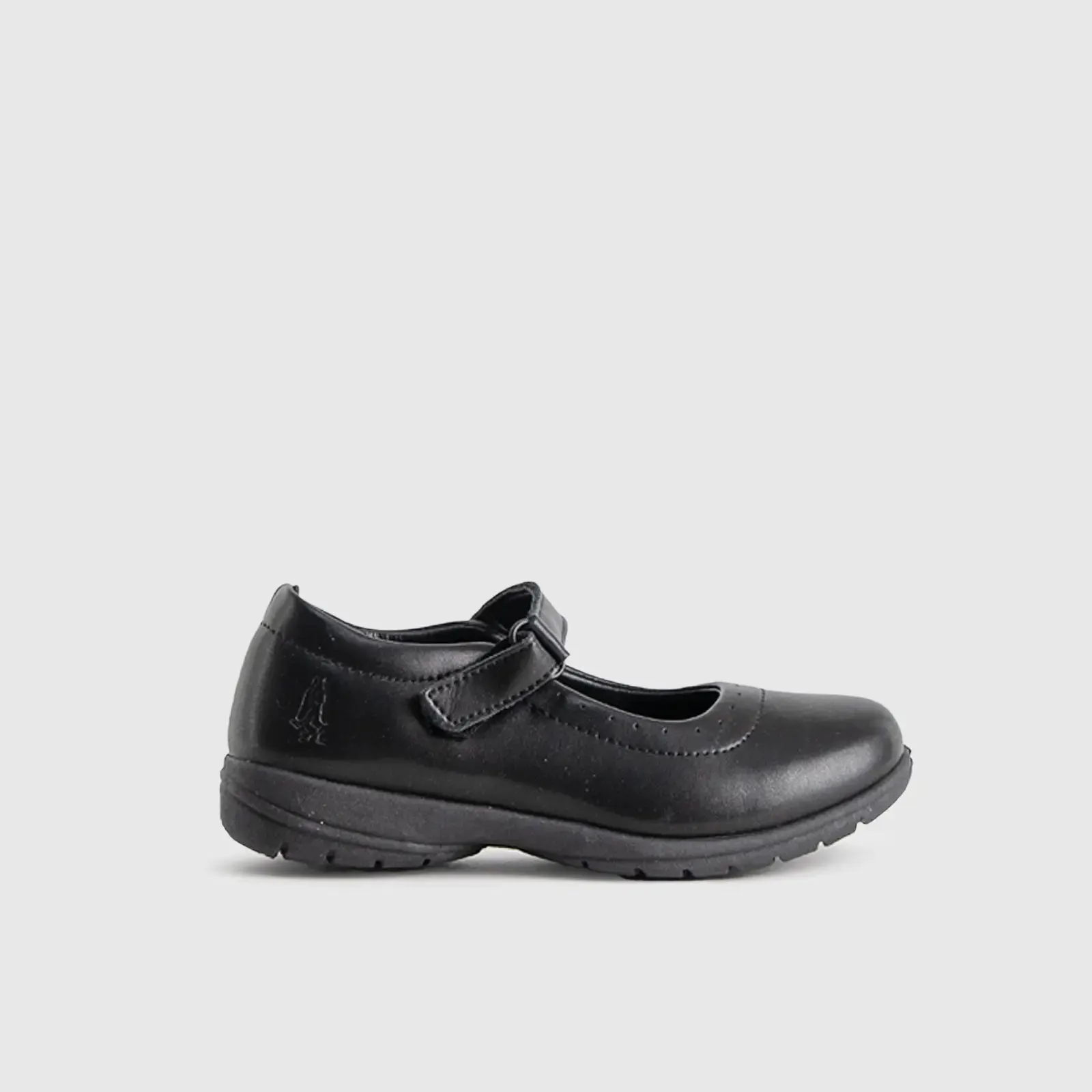 Scarlett Girls Youths Mary Jane Velcro School Shoe