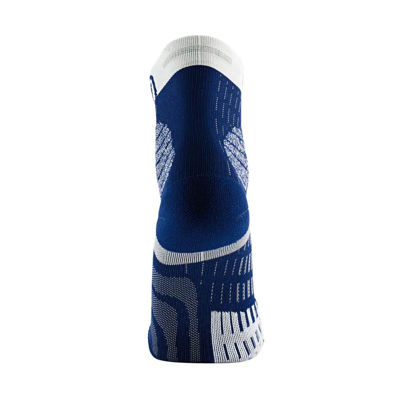 Sidas T-Free Trail Blue & Grey Trail Running Toe Socks