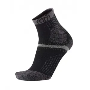 Sidas Trail Protect Black & Grey Trail Running Socks