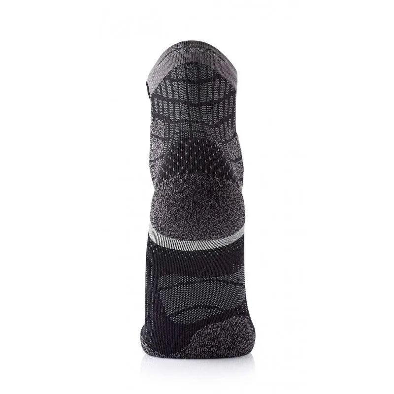Sidas Trail Protect Black & Grey Trail Running Socks