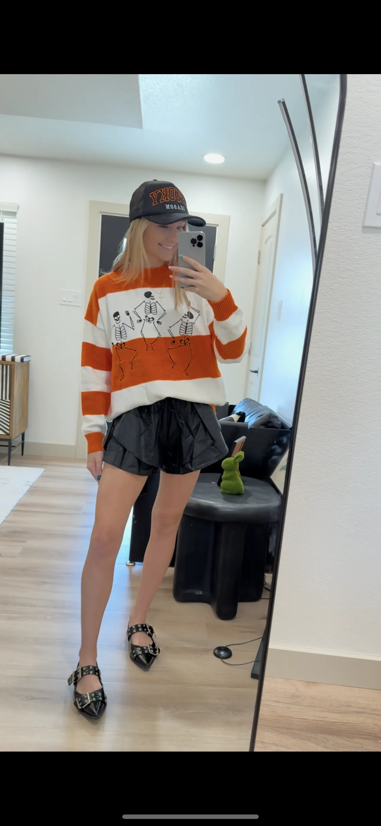 Skeleton Sweater