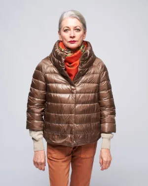 sofia ultralight 3/4 sleeve - visone