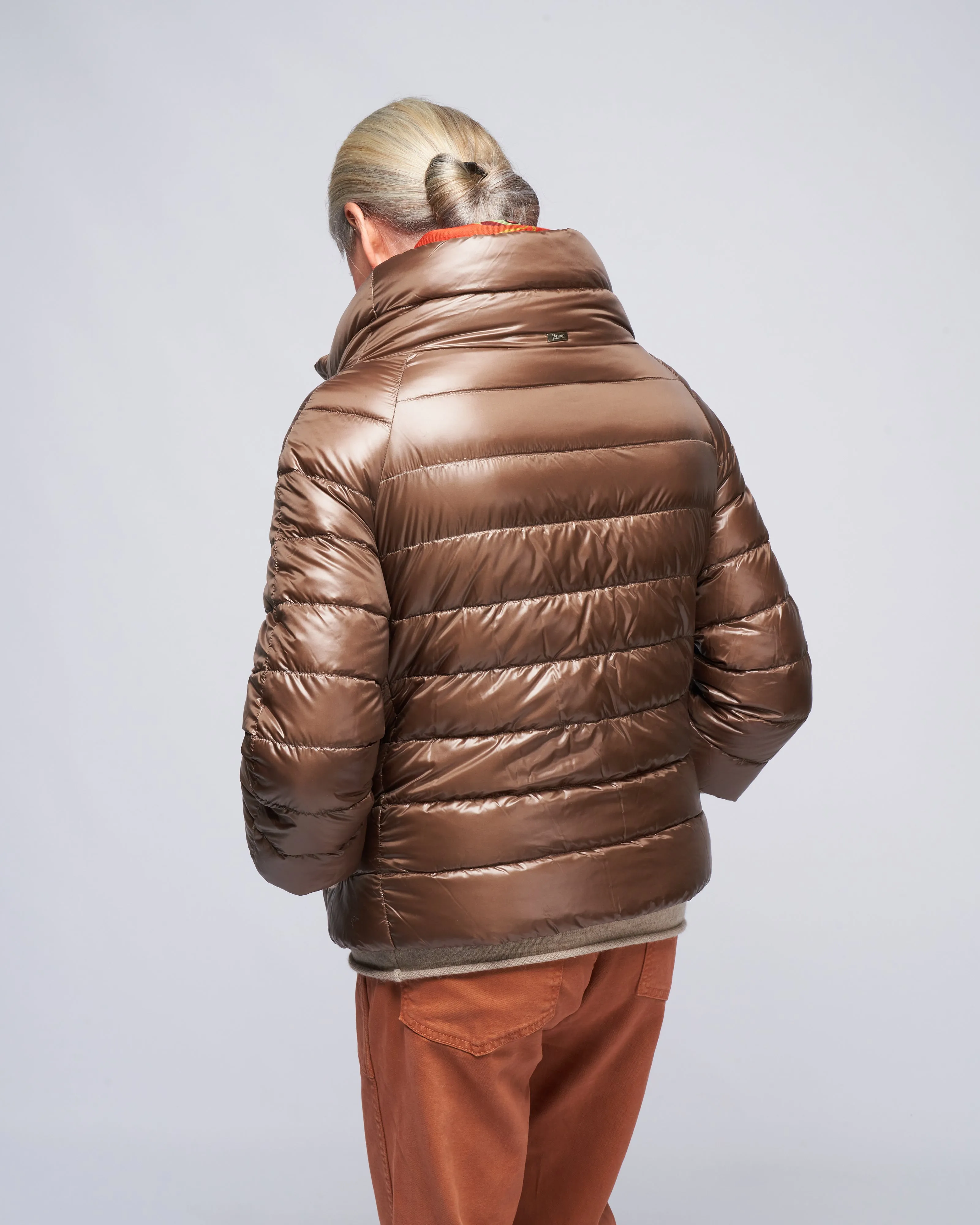 sofia ultralight 3/4 sleeve - visone