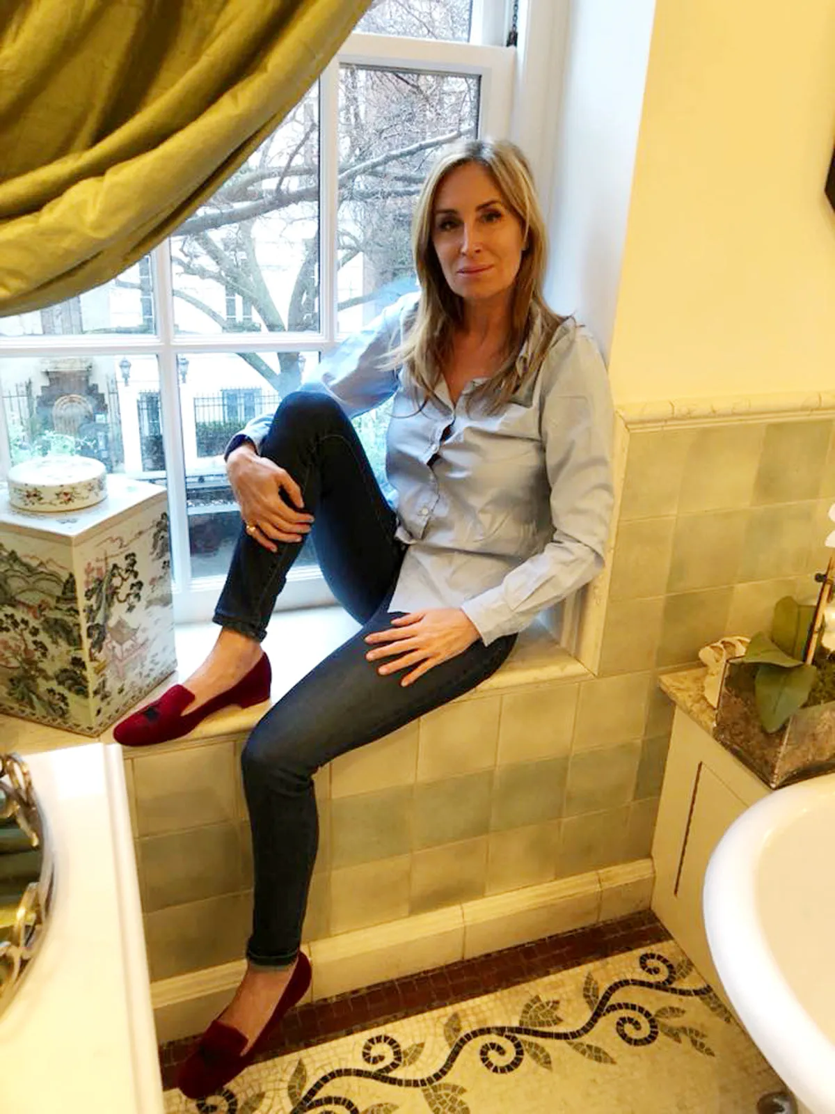 Sonja by Sonja Morgan - Maison Black Velvet