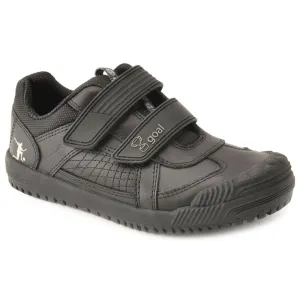 Start-Rite  Cup Final Black Leather