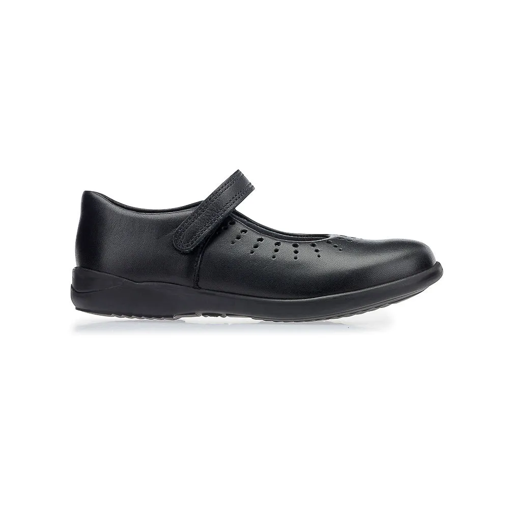 Start-Rite  Mary Jane Black Leather