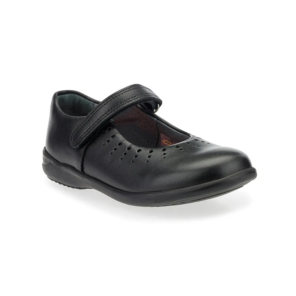 Start-Rite  Mary Jane Black Leather