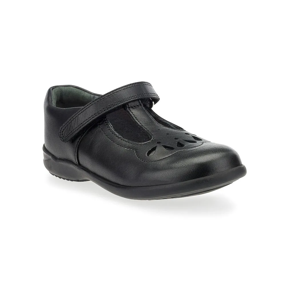 Start-Rite  Poppy Black Leather