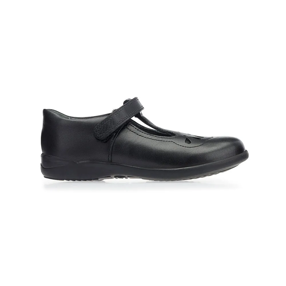 Start-Rite  Poppy Black Leather