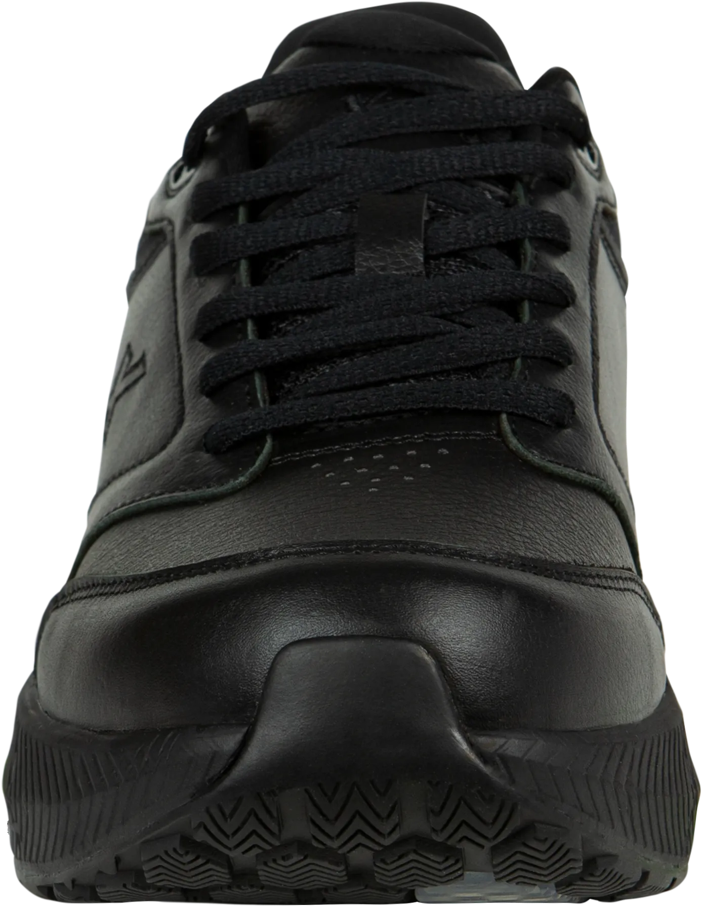 Steadfast Walker Women's Black Leather X97400