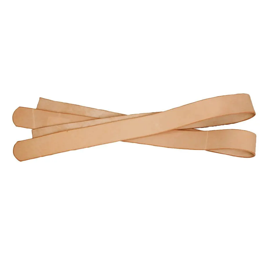Stirrup Leathers - 66" X 3"