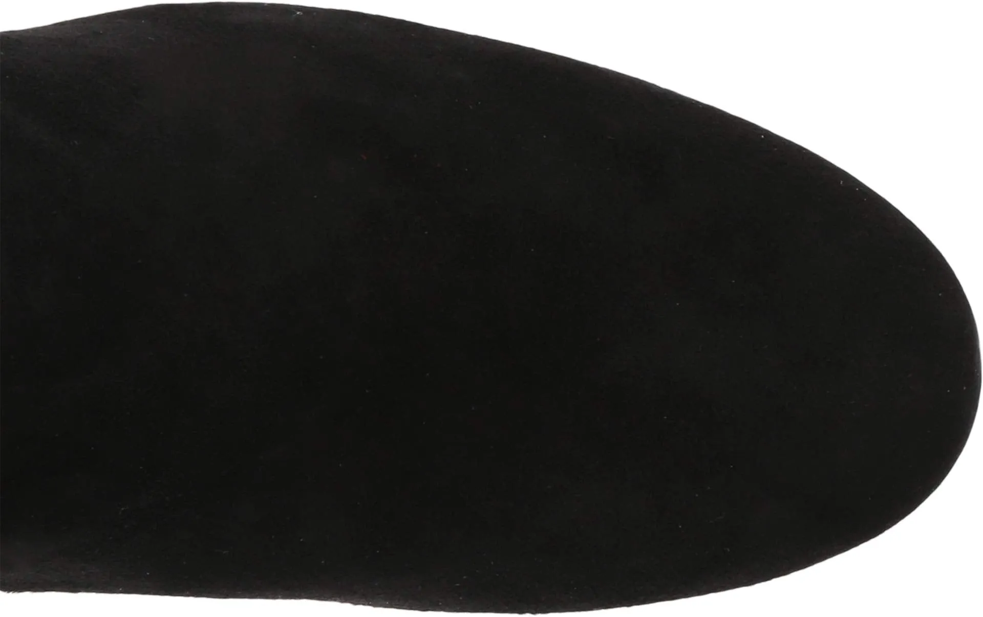 Stuart Weitzman Eloise 75 Black Suede 6