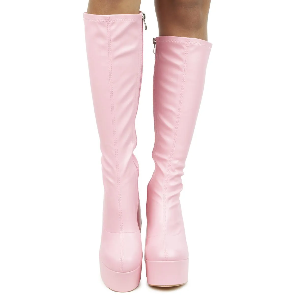 Sukki-2 Chunky Platform Boot