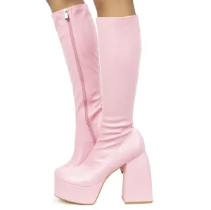 Sukki-2 Chunky Platform Boot