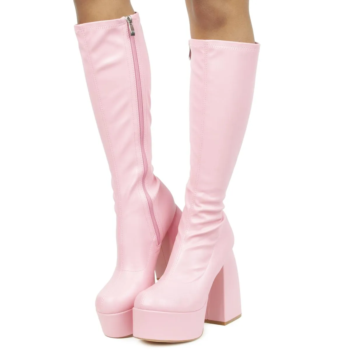 Sukki-2 Chunky Platform Boot