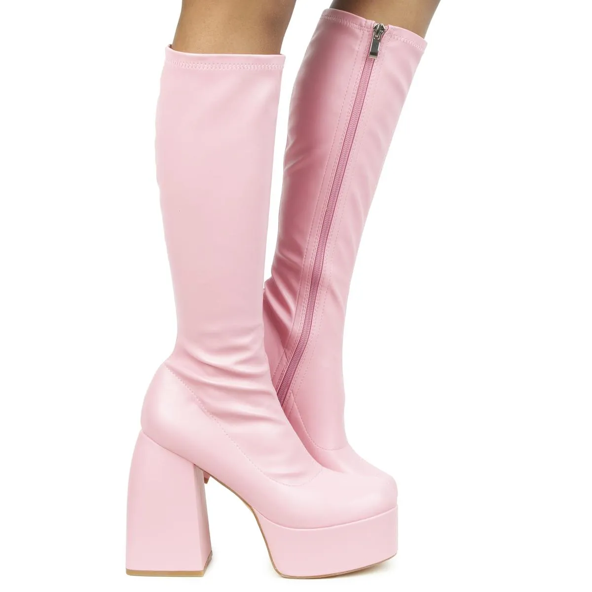 Sukki-2 Chunky Platform Boot