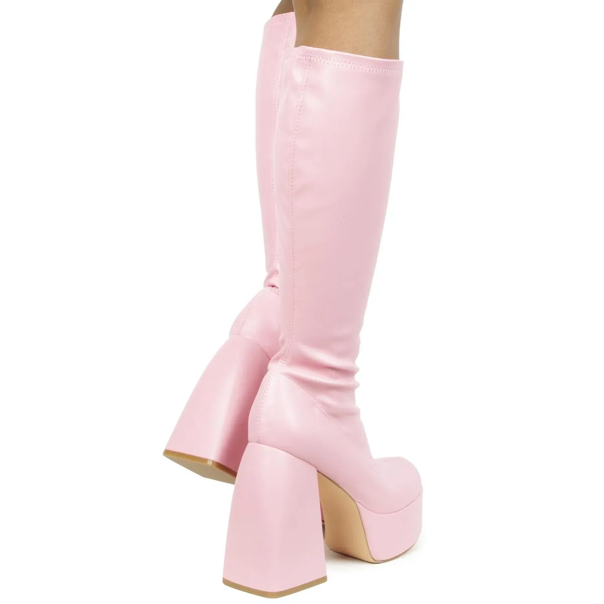 Sukki-2 Chunky Platform Boot