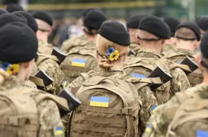 SUPPORT our production for Ukrainian army