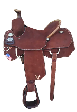 Team Roping Saddle UBTR-013