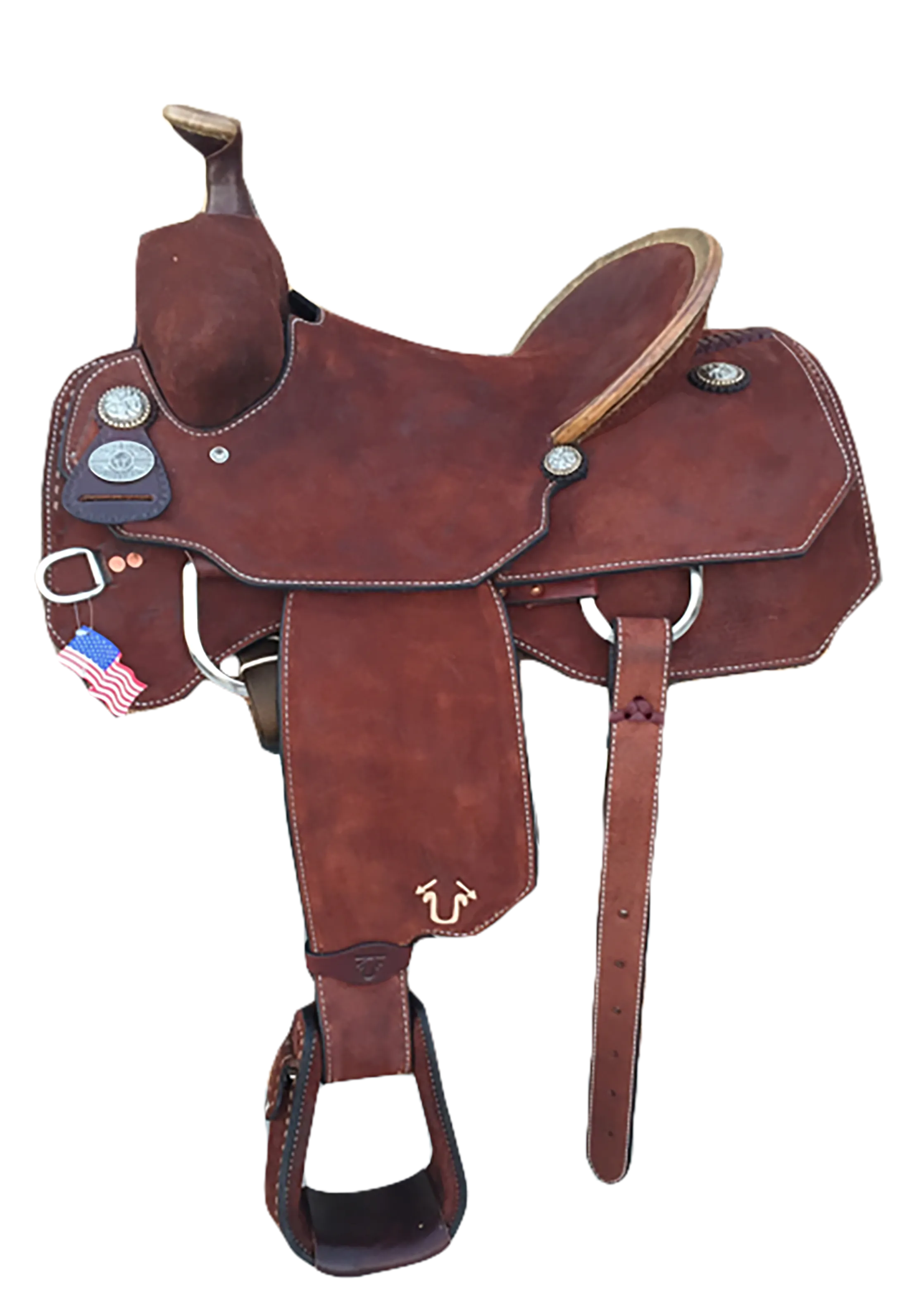 Team Roping Saddle UBTR-013