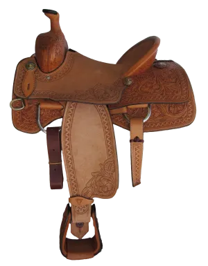 Team Roping Saddle UBTR-019