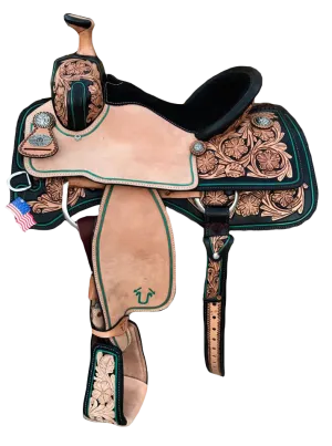 Team Roping Saddle UBTR-020