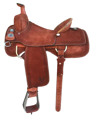 Team Roping Saddle UBTR-026