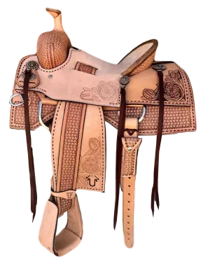 Team Roping Saddle UBTR-035