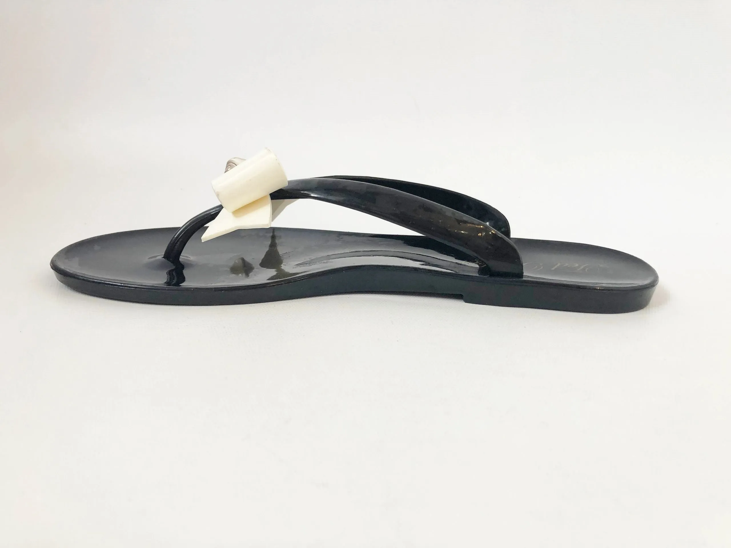 Ted Baker Bow Flip-Flops Size 10.5
