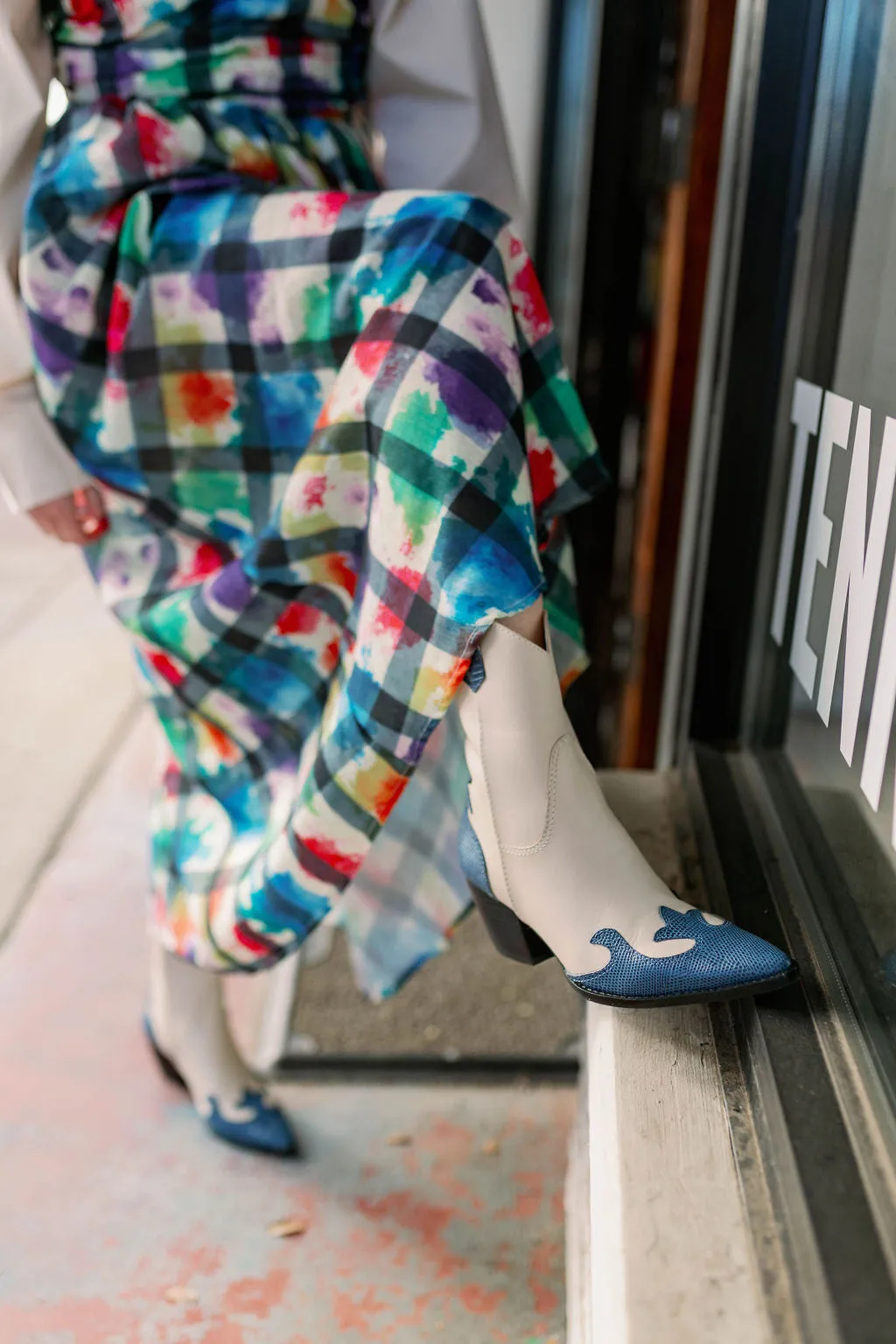 The Claude Boots