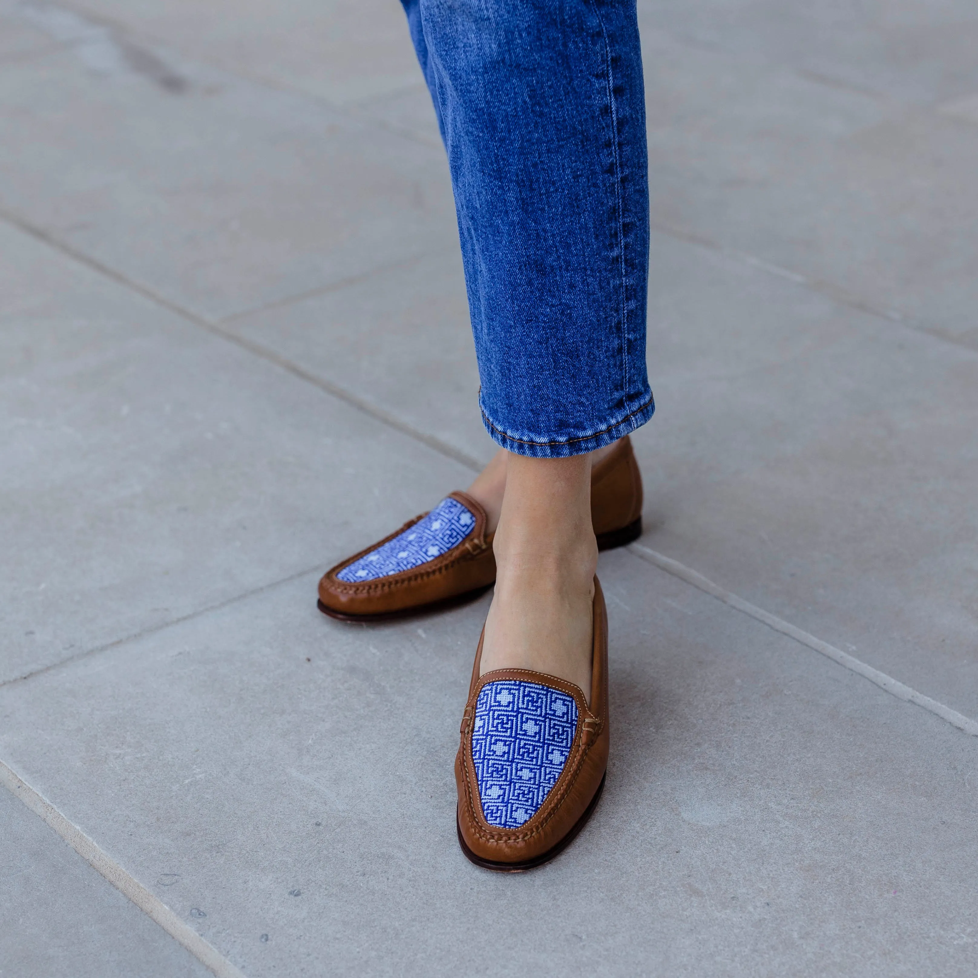 The Goddess Loafer