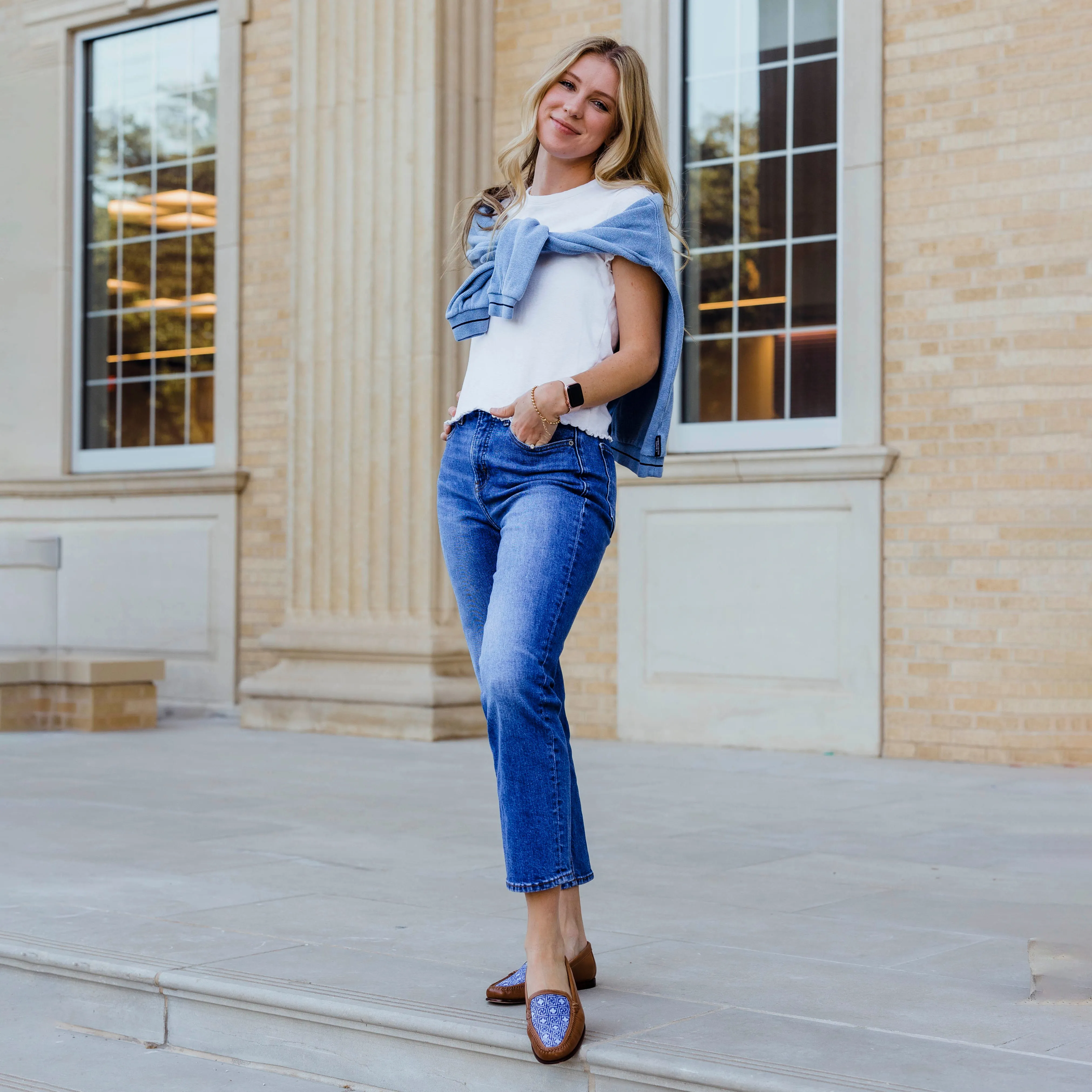 The Goddess Loafer