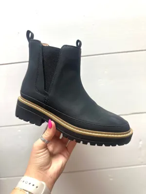 The Mark Bootie