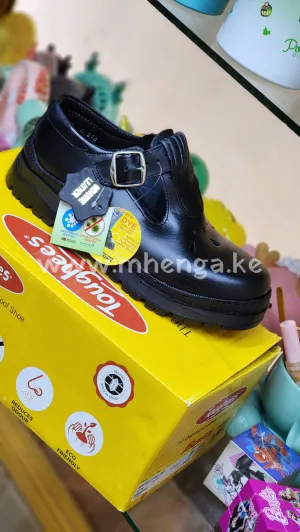 Toughees school shoes bata ladies genuine leather