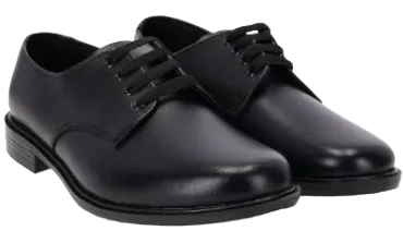 Toughees Teens' School Shoes