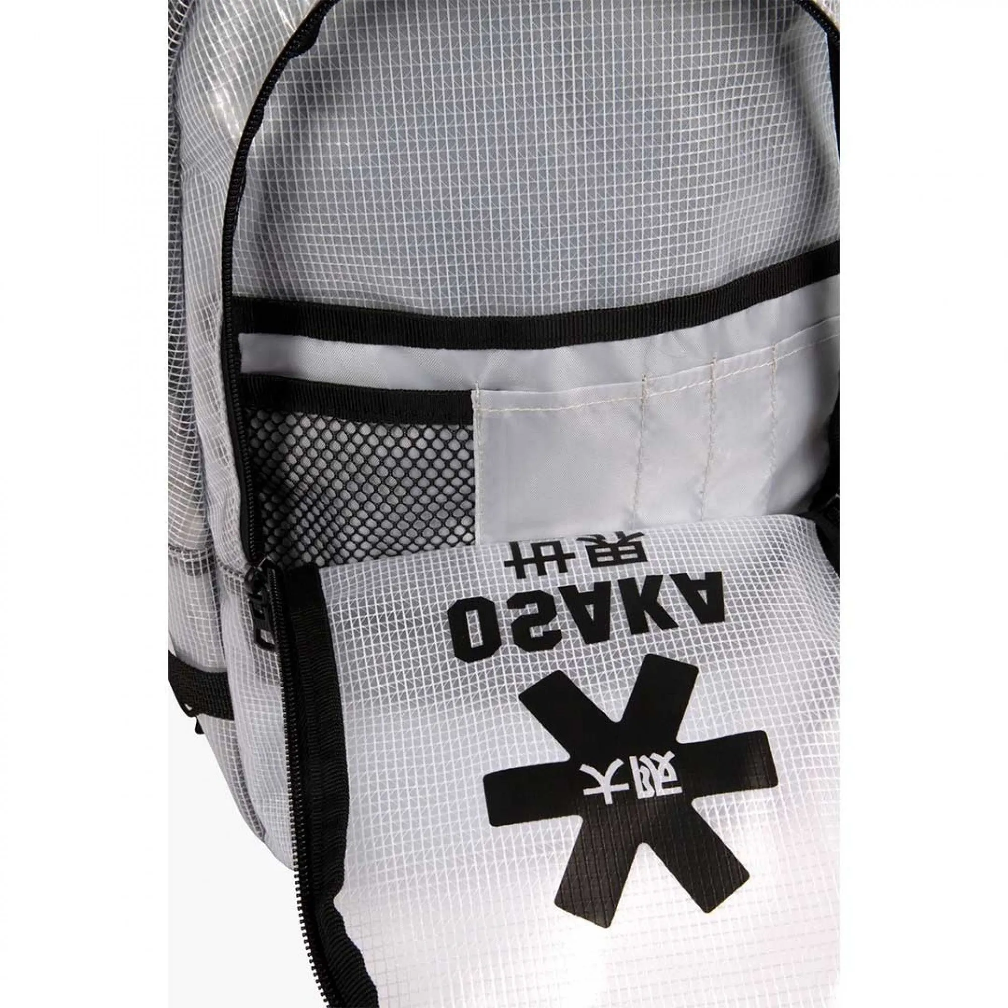 Translucent Backpack (Ltd Edition)