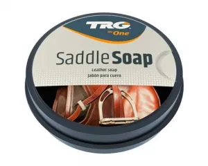 TRG Saddle Soap for Cleaning & Softening Leather