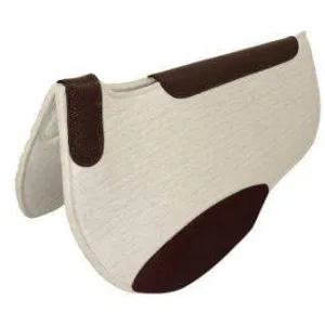 TS Junior Shaped Competitior Saddlepad