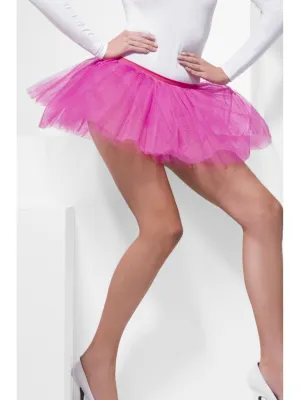 Tutu Fuchsia Underskirt