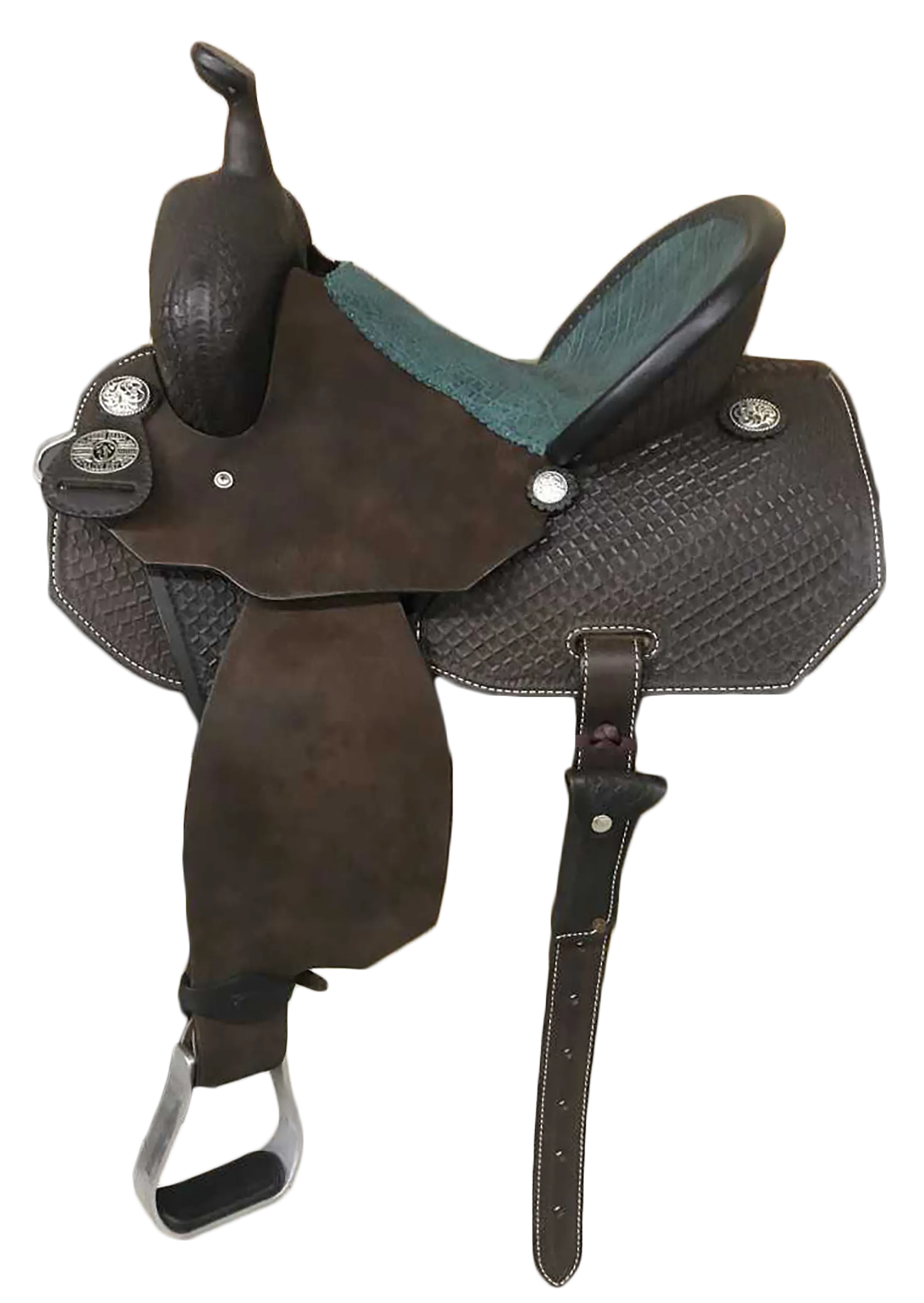 Unbranded Barrel Saddle UNBR-016