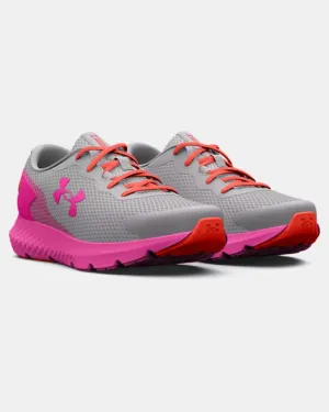 Under Armour Girls' GGS Charged Rogue 3 Shoes