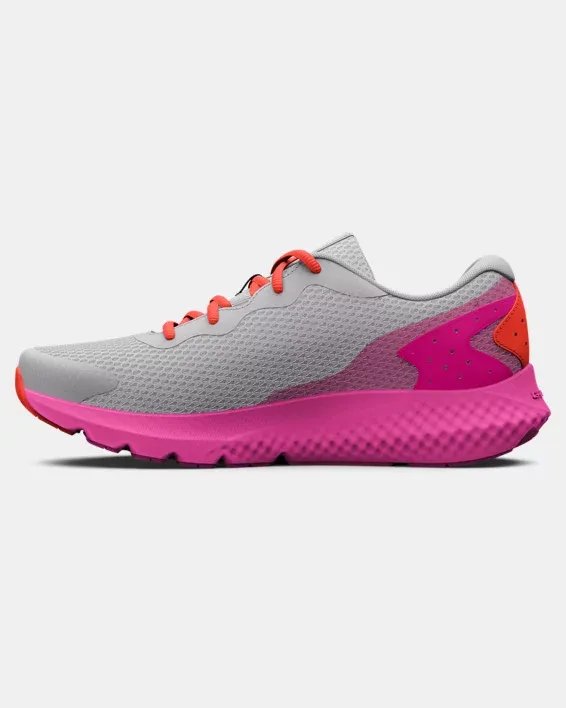 Under Armour Girls' GGS Charged Rogue 3 Shoes