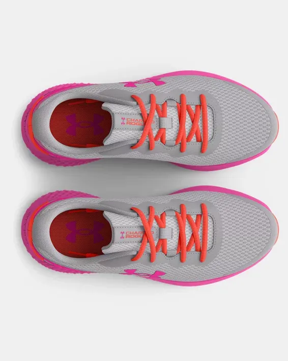Under Armour Girls' GGS Charged Rogue 3 Shoes