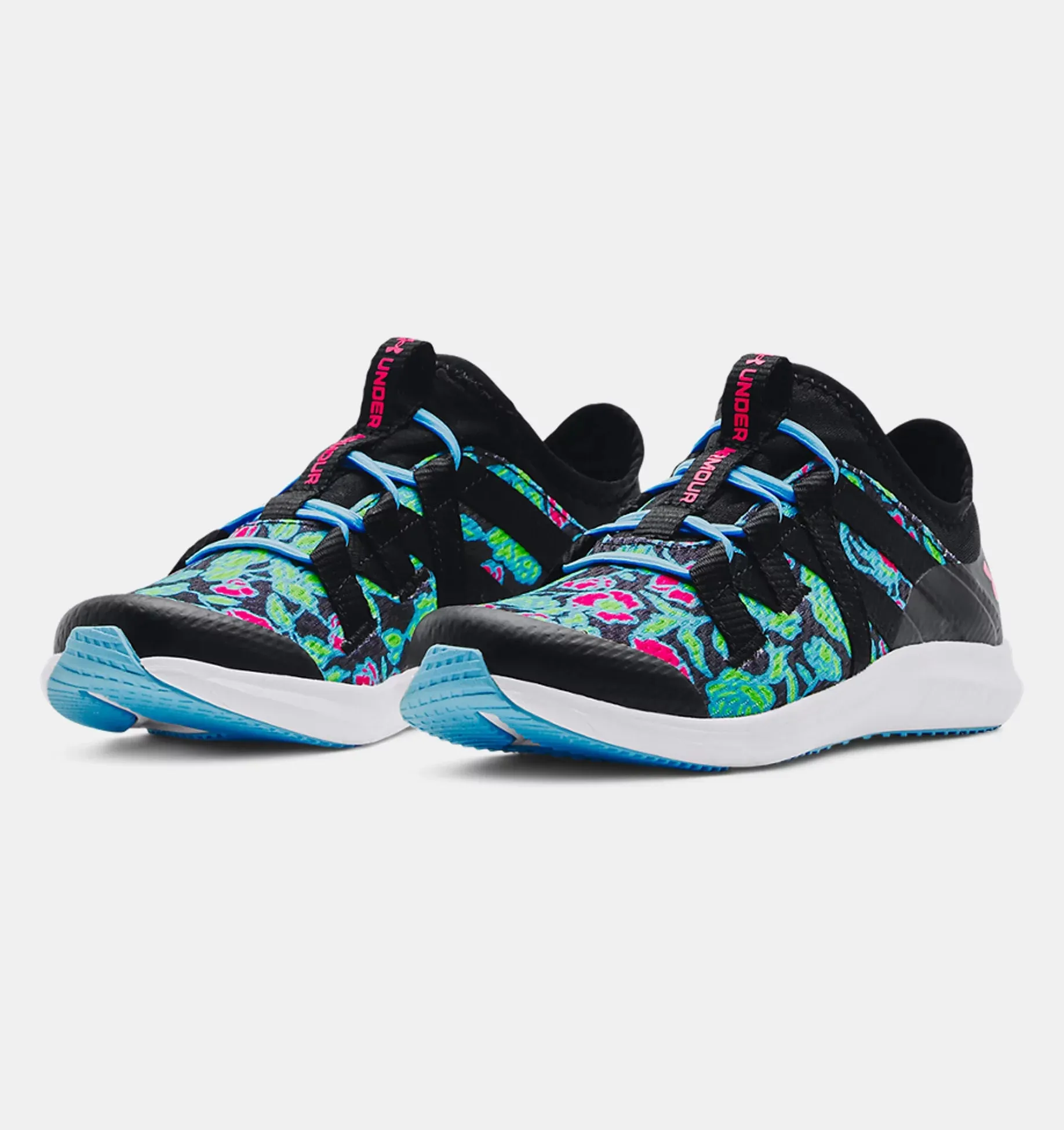 Under Armour Girls' Pre-School UA Infinity 3 AL Shoes