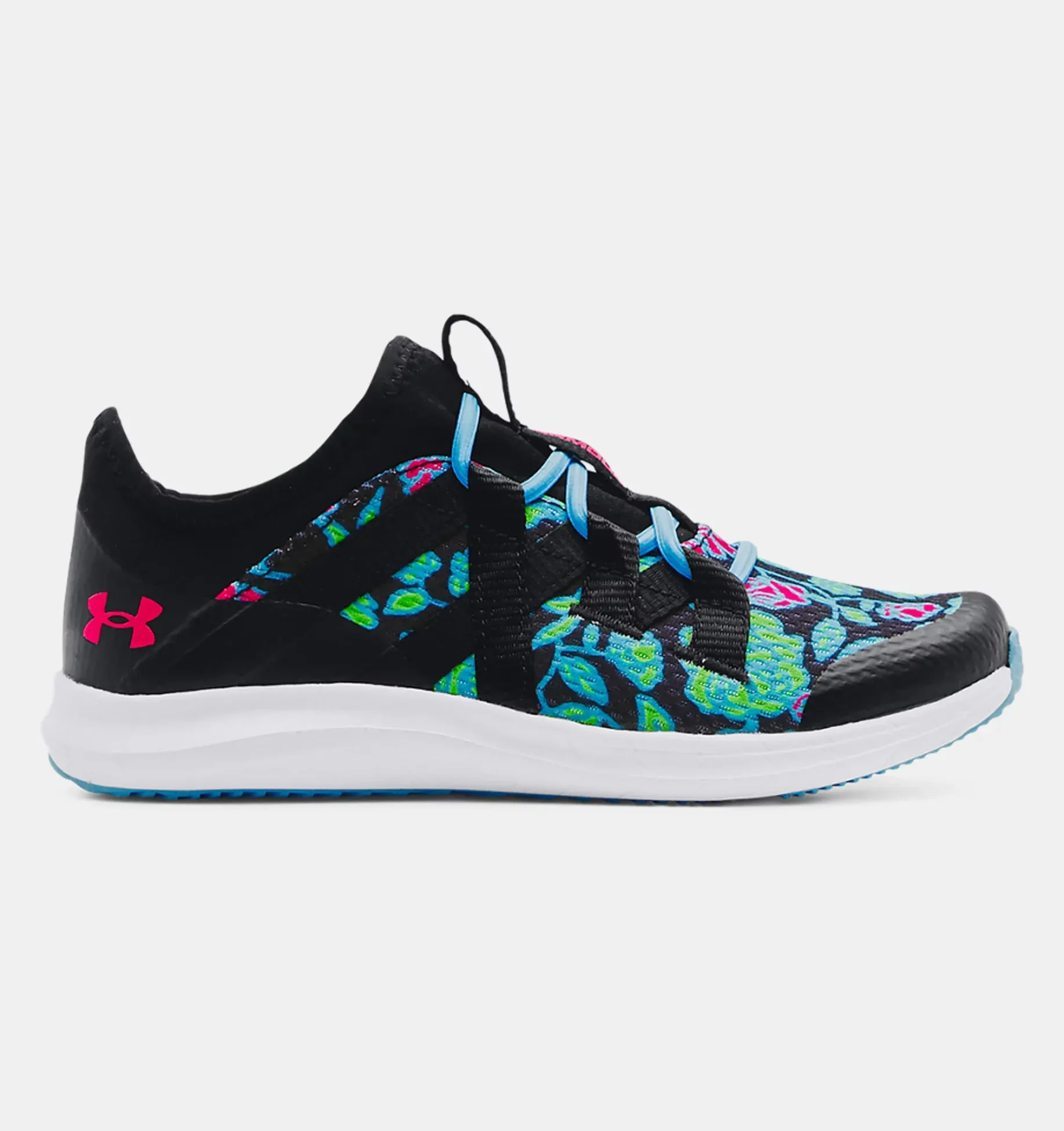 Under Armour Girls' Pre-School UA Infinity 3 AL Shoes