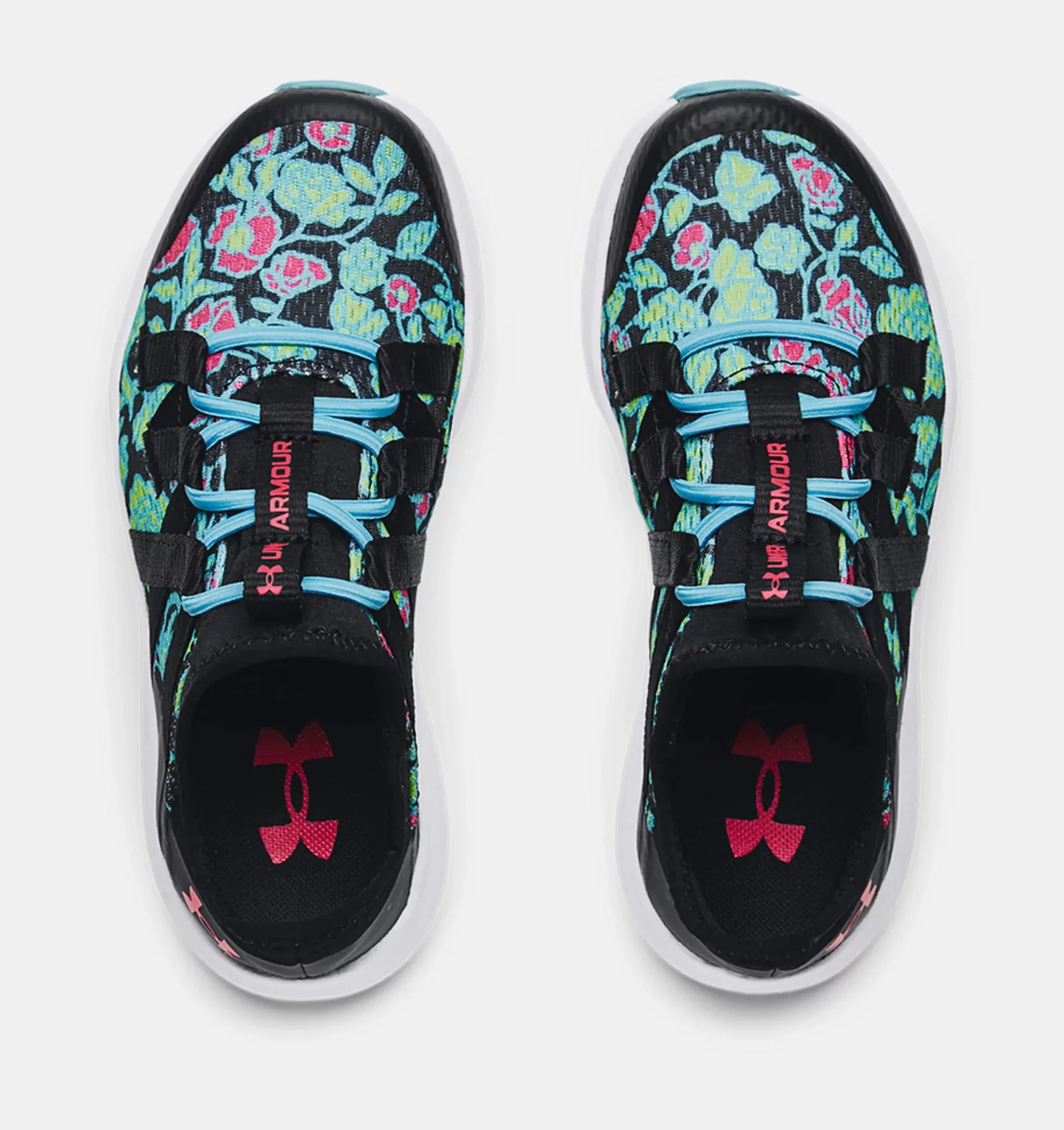 Under Armour Girls' Pre-School UA Infinity 3 AL Shoes