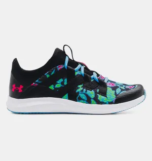 Under Armour Girls' Pre-School UA Infinity 3 AL Shoes
