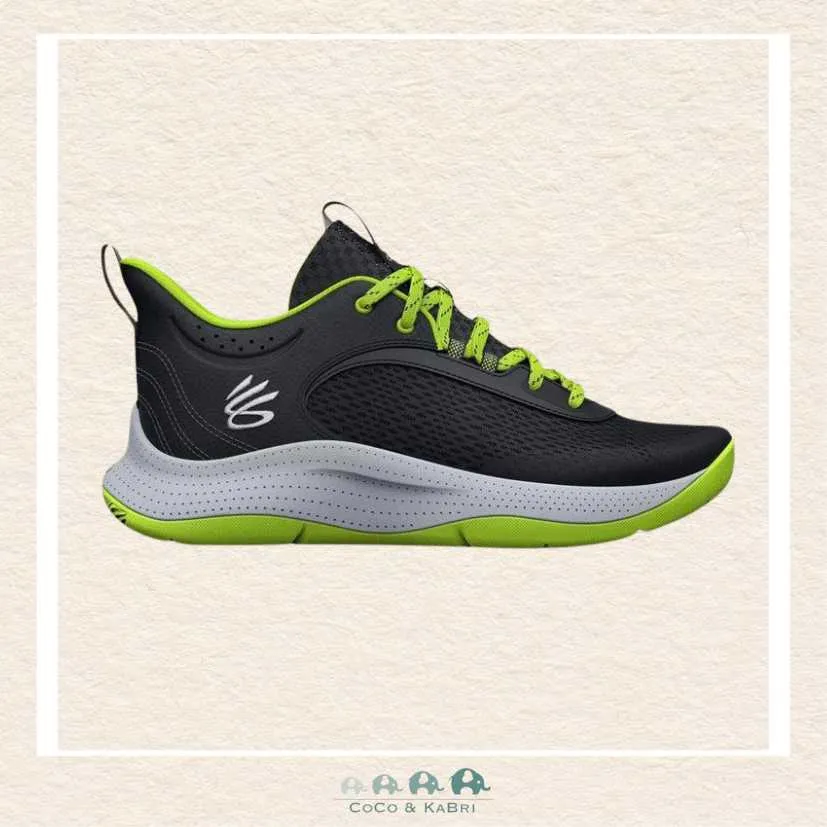 Under Armour: Grade School 3Z6 Basketball Shoes (O2-73)
