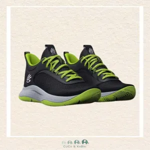 Under Armour: Grade School 3Z6 Basketball Shoes (O2-73)