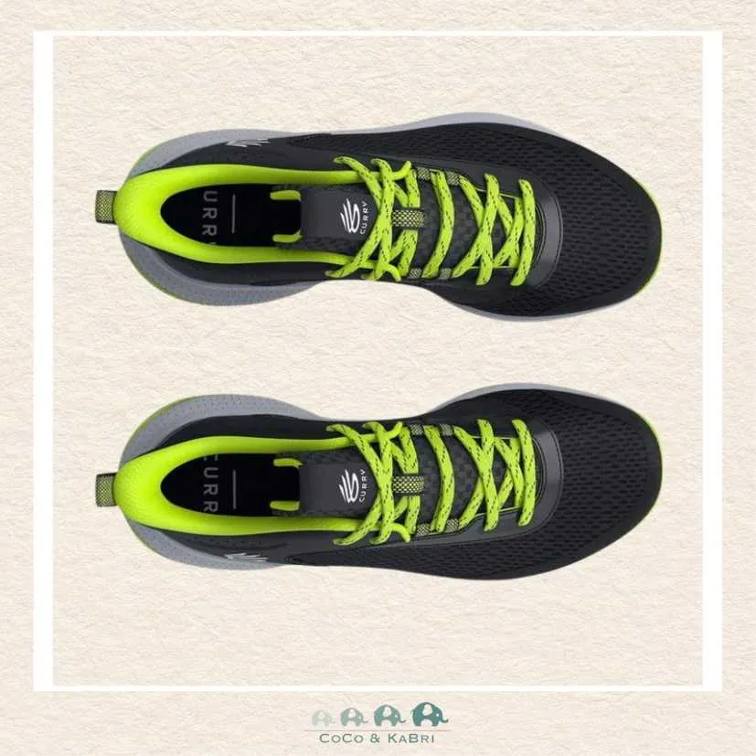 Under Armour: Grade School 3Z6 Basketball Shoes (O2-73)